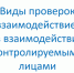 О видах контрольных (надзорных) мероприятий. - Грязовецкий муниципальный округ